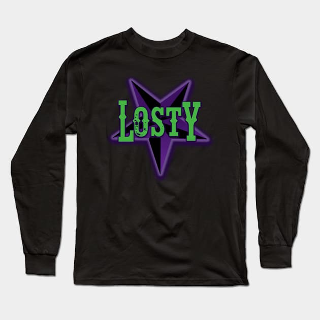 The LostY Long Sleeve T-Shirt by The Lost Flix